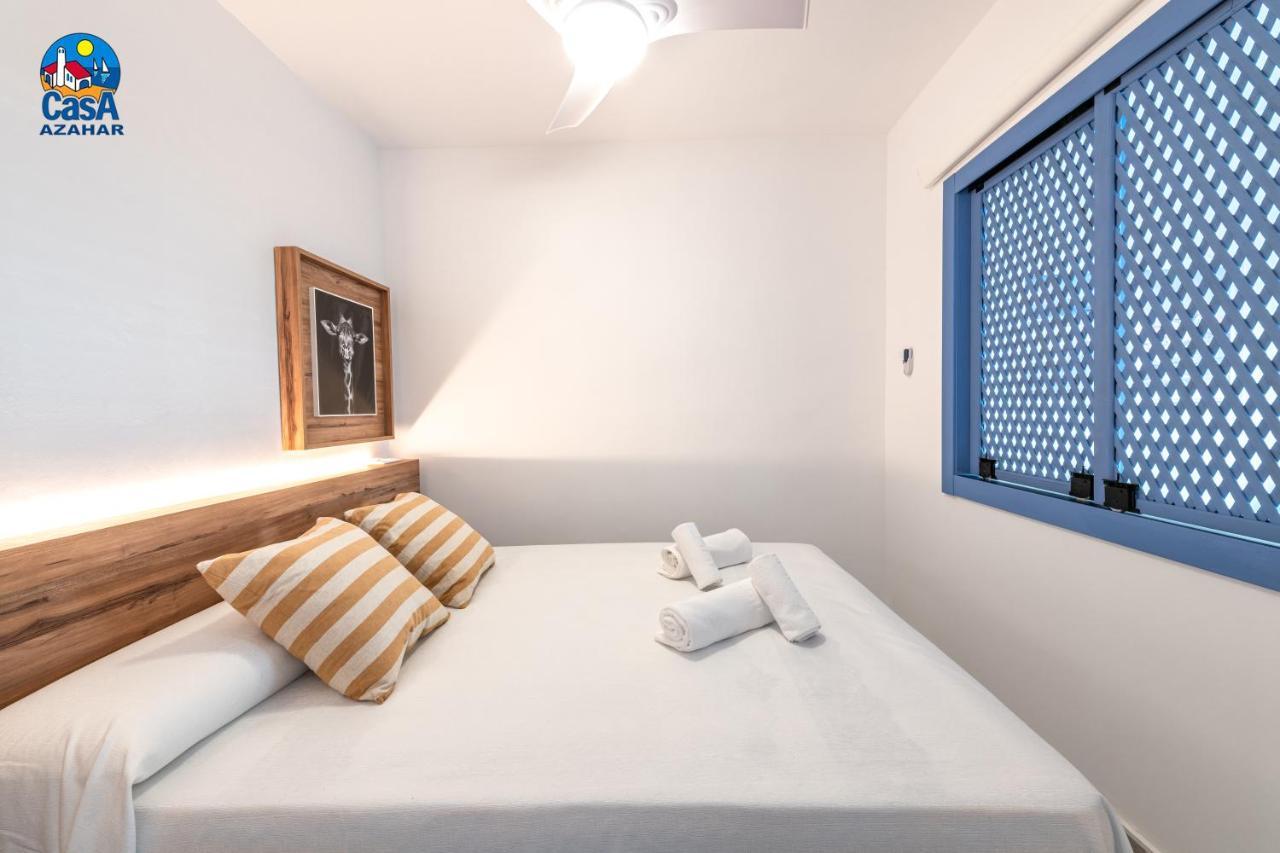 Apartamentos Arcos I Superior Casa Azahar Alcossebre Buitenkant foto