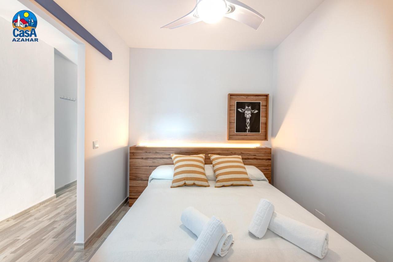 Apartamentos Arcos I Superior Casa Azahar Alcossebre Buitenkant foto