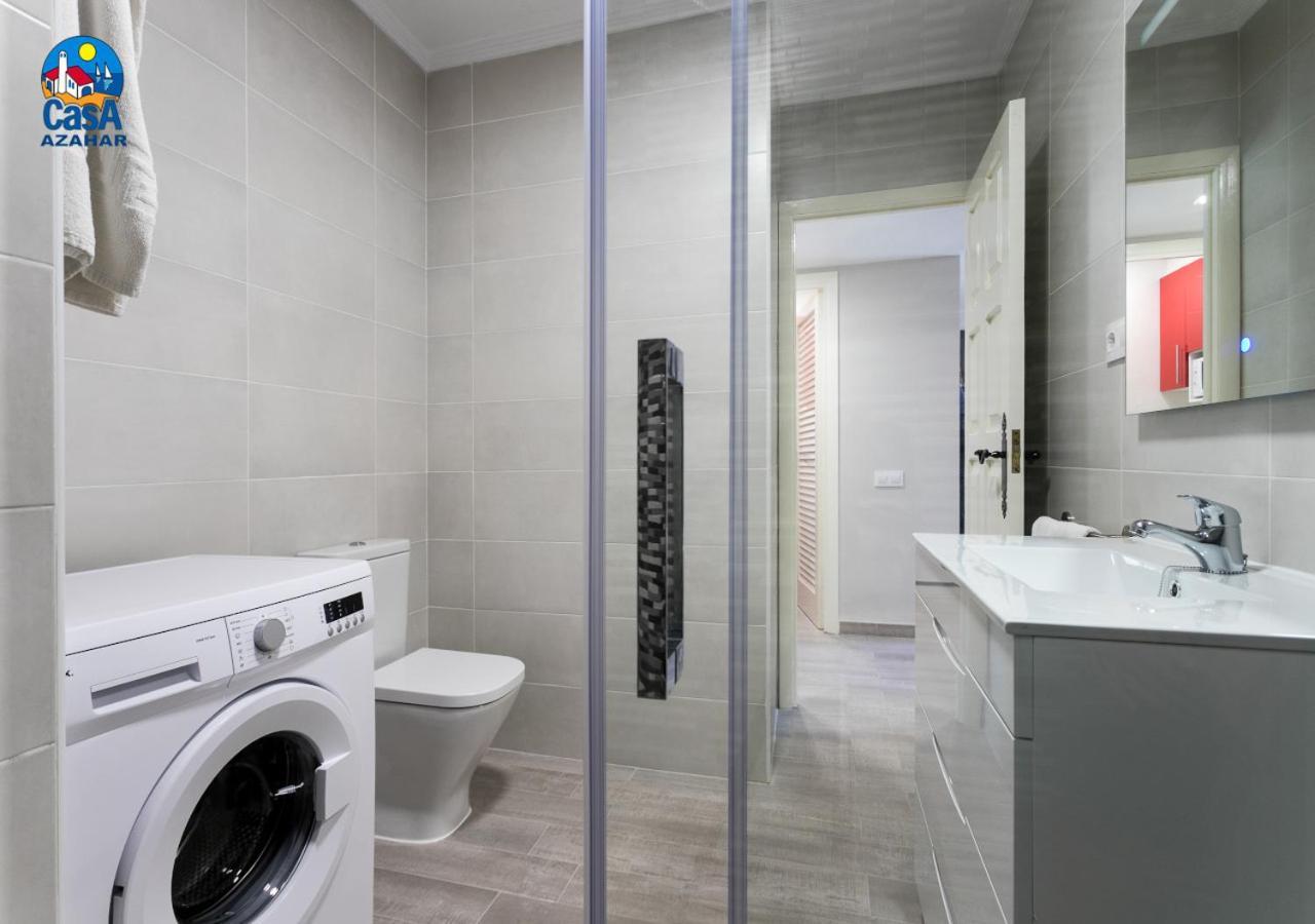 Apartamentos Arcos I Superior Casa Azahar Alcossebre Buitenkant foto