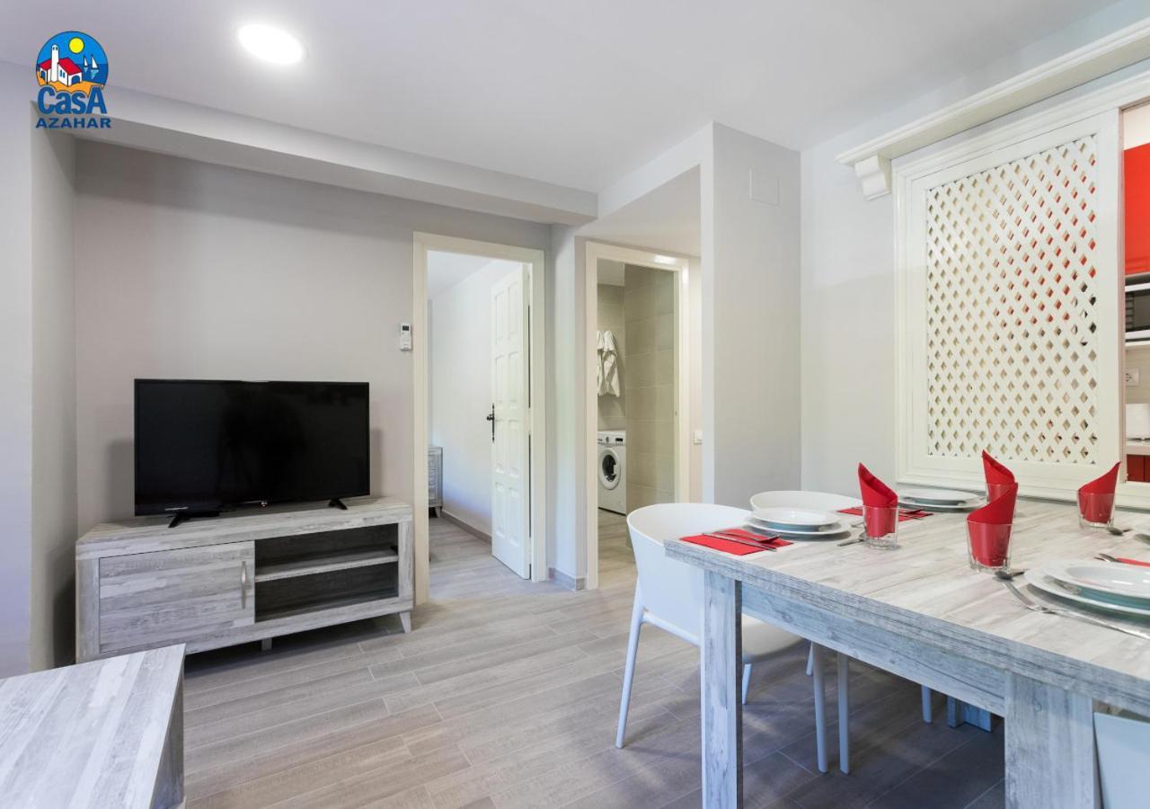 Apartamentos Arcos I Superior Casa Azahar Alcossebre Buitenkant foto