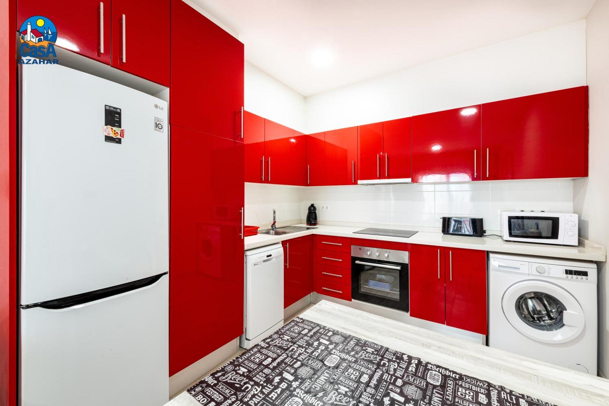 Apartamentos Arcos I Superior Casa Azahar Alcossebre Buitenkant foto