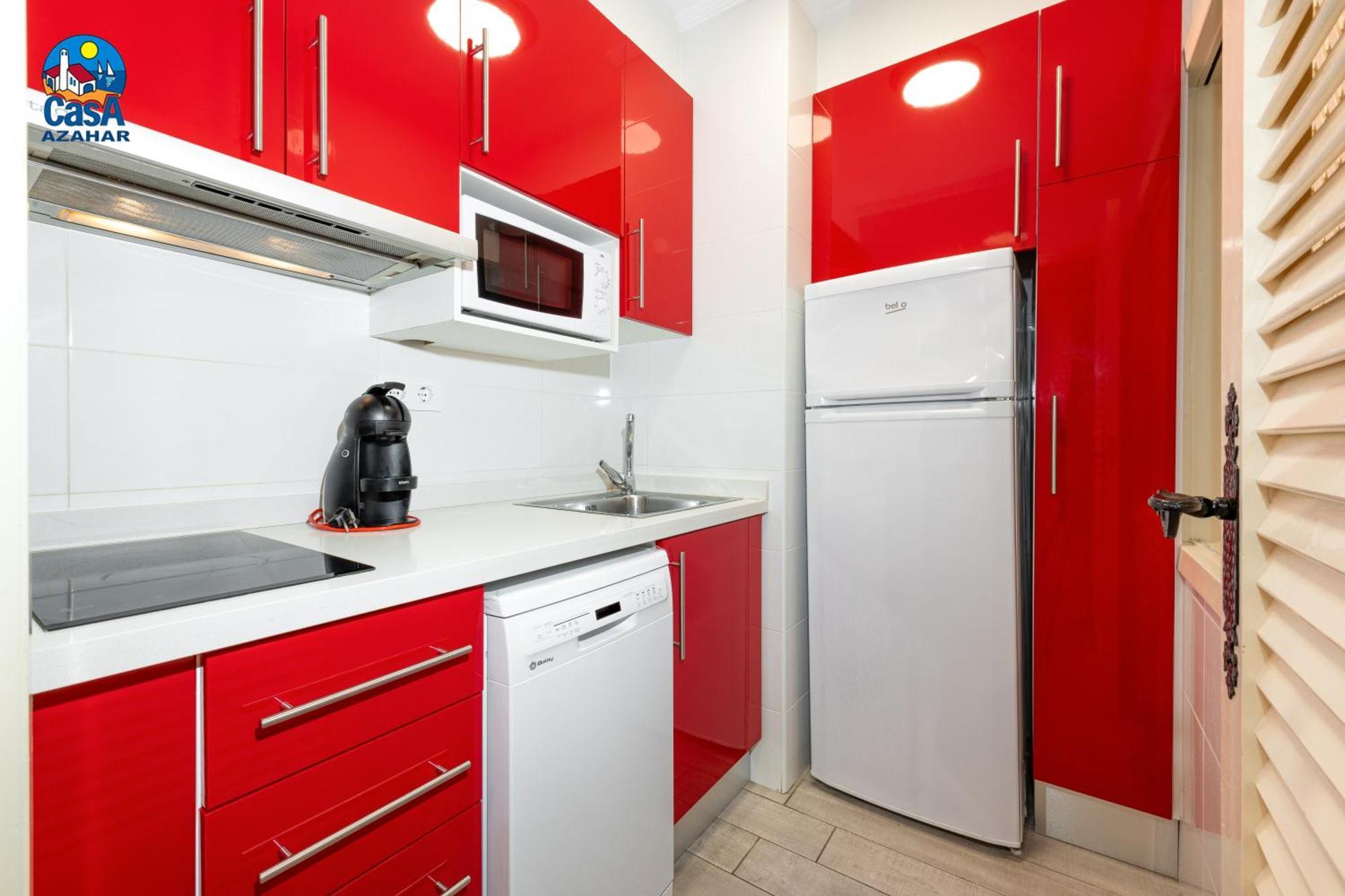 Apartamentos Arcos I Superior Casa Azahar Alcossebre Buitenkant foto