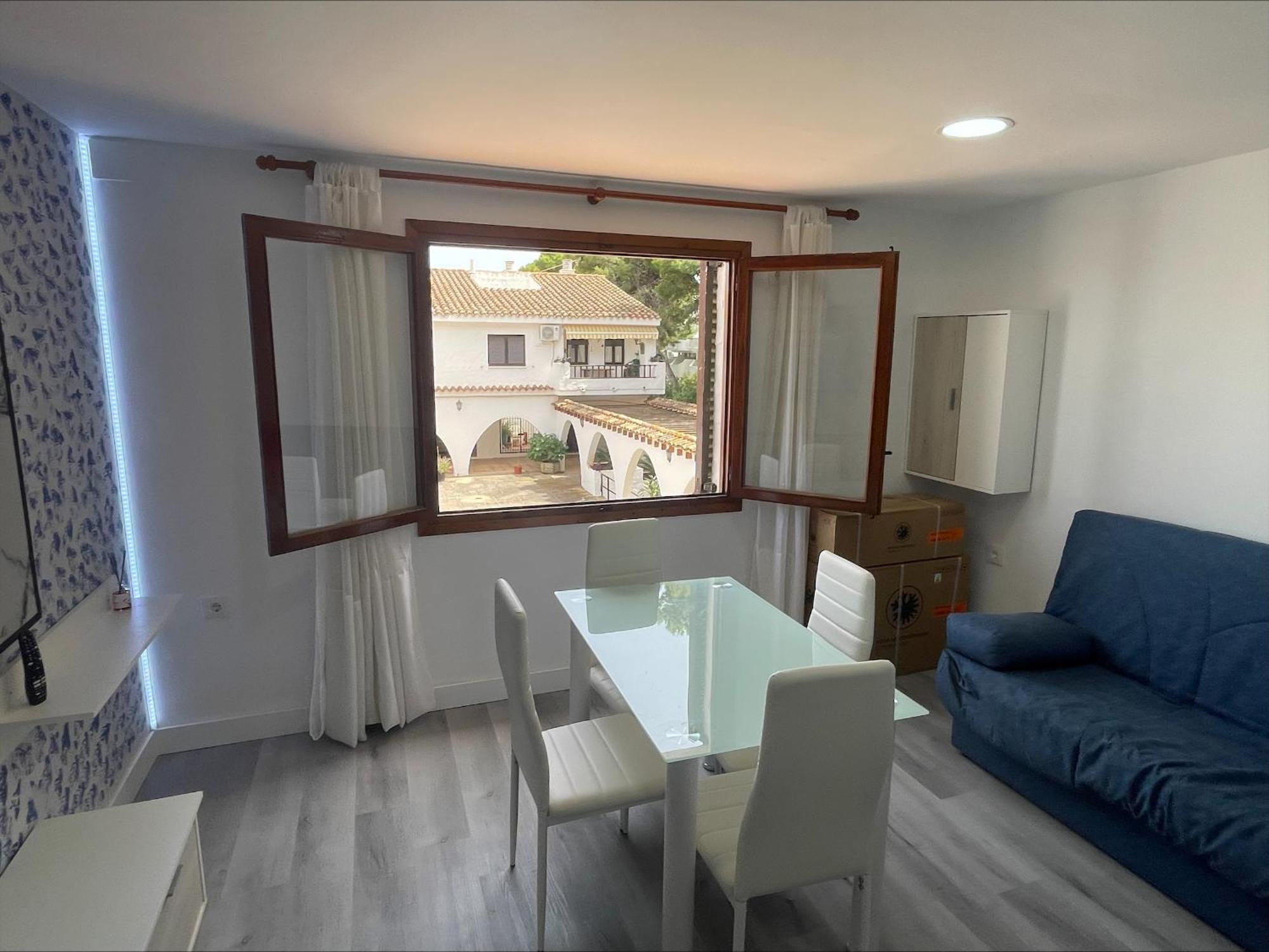 Apartamentos Arcos I Superior Casa Azahar Alcossebre Buitenkant foto
