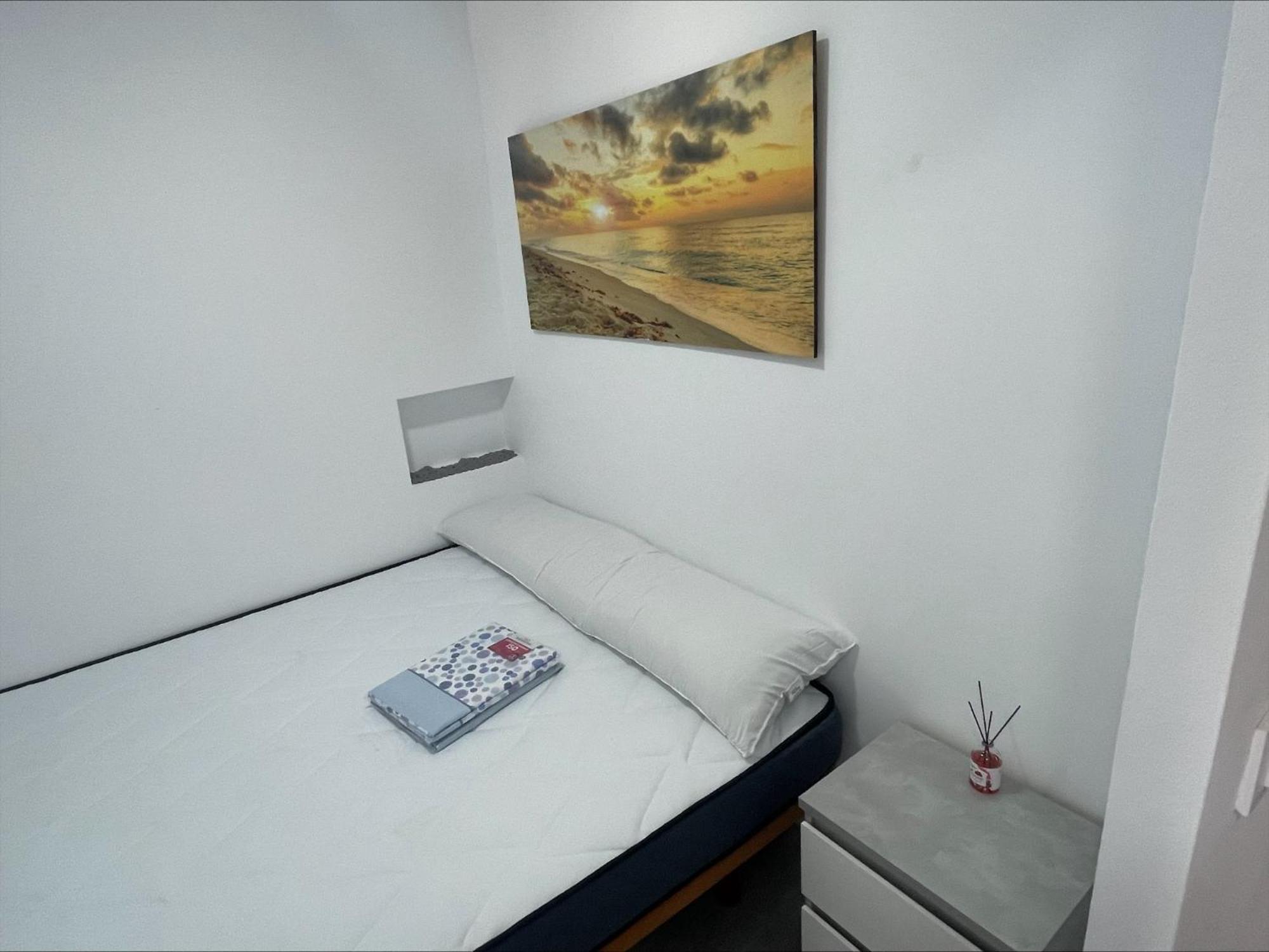 Apartamentos Arcos I Superior Casa Azahar Alcossebre Buitenkant foto