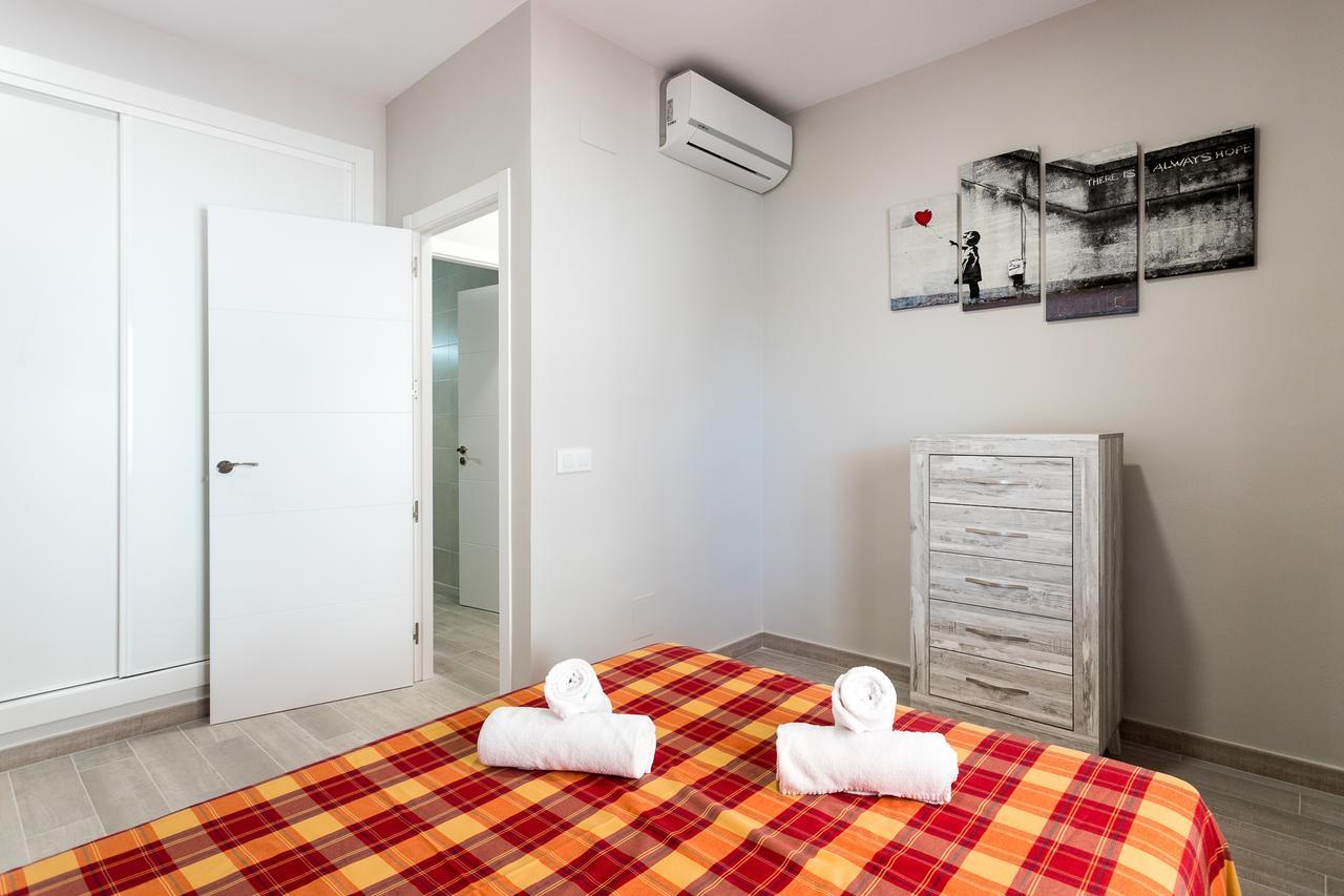 Apartamentos Arcos I Superior Casa Azahar Alcossebre Buitenkant foto