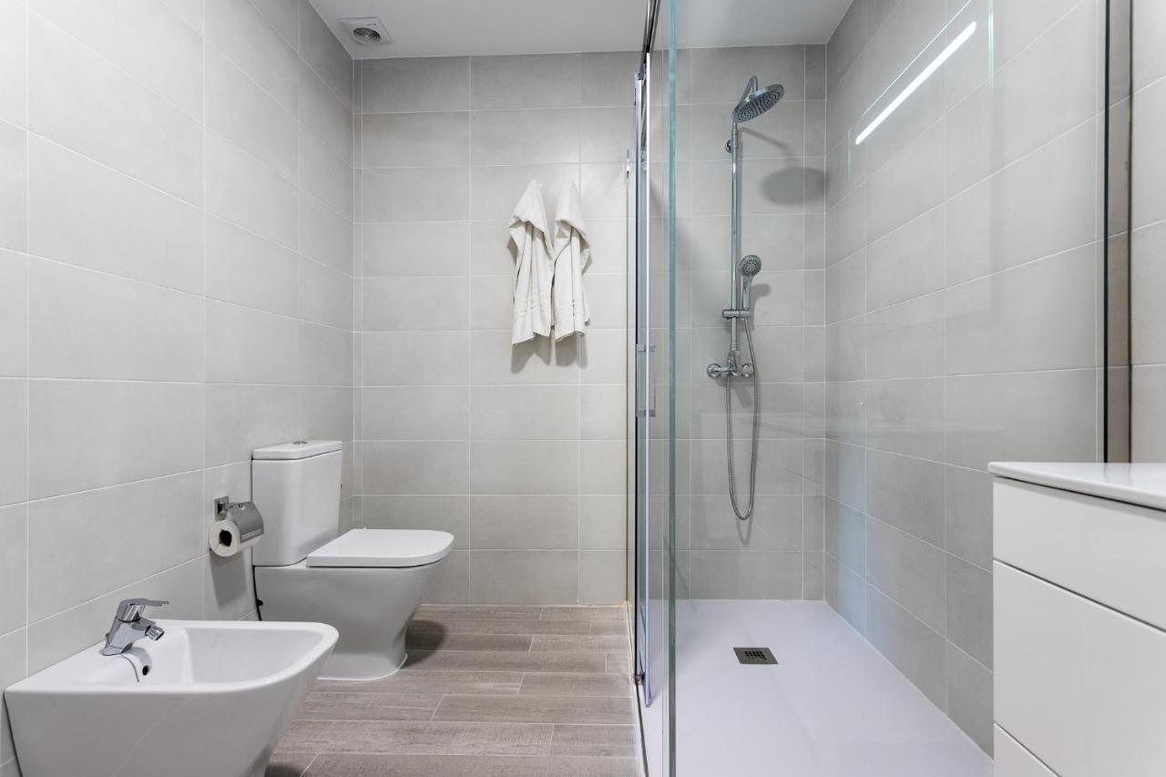 Apartamentos Arcos I Superior Casa Azahar Alcossebre Buitenkant foto