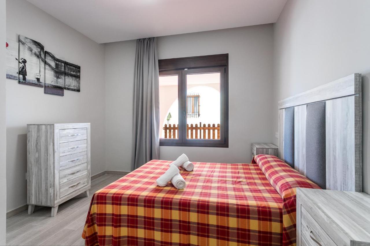 Apartamentos Arcos I Superior Casa Azahar Alcossebre Buitenkant foto