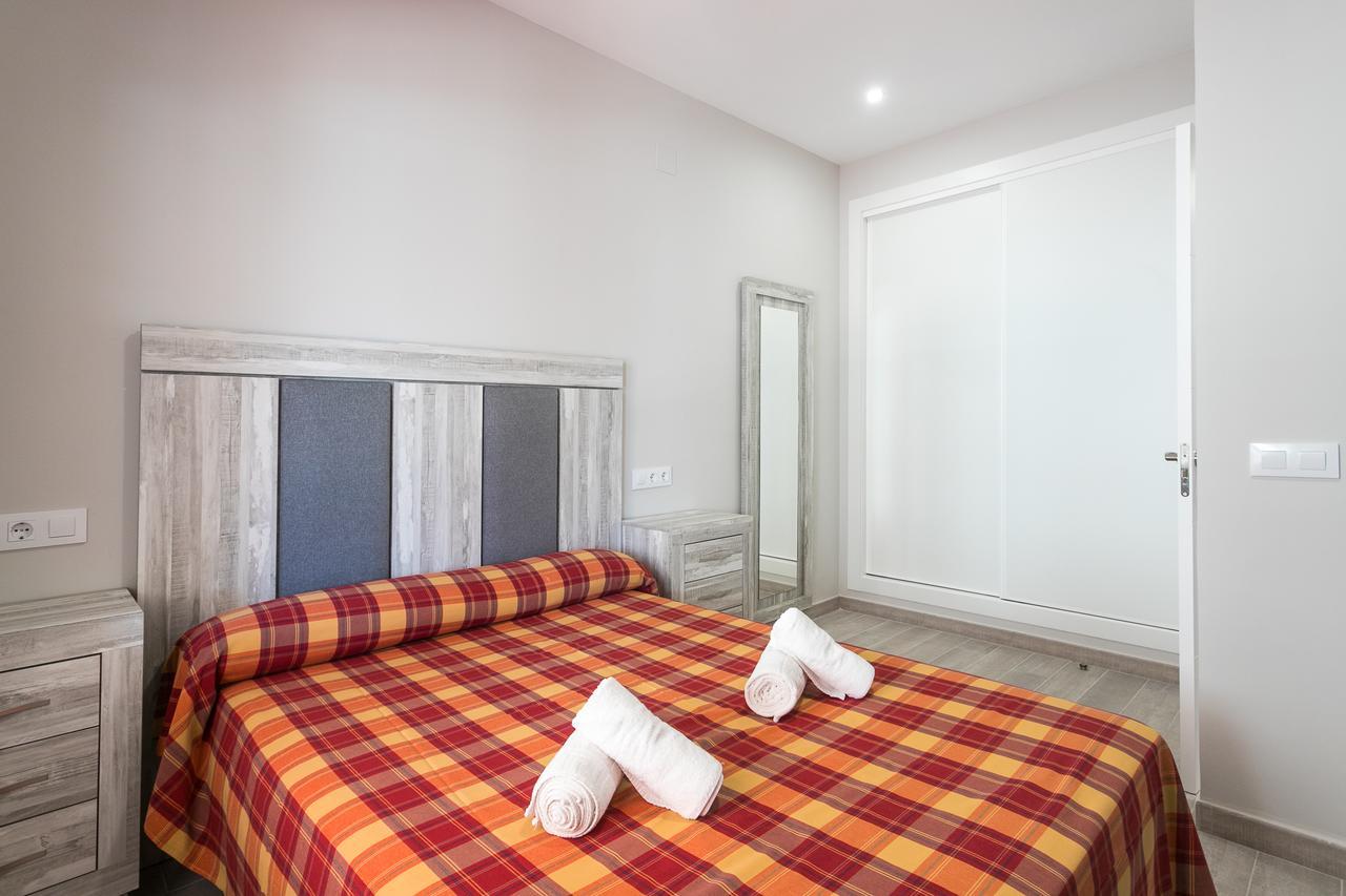 Apartamentos Arcos I Superior Casa Azahar Alcossebre Buitenkant foto